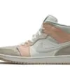 Air Jordan 1 Mid Milan Sneakers Reps - CV3044-100 | buy reps sneakers website
