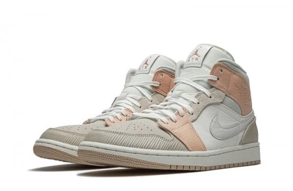Air Jordan 1 Mid Milan Sneakers Reps - CV3044-100 | buy reps sneakers website