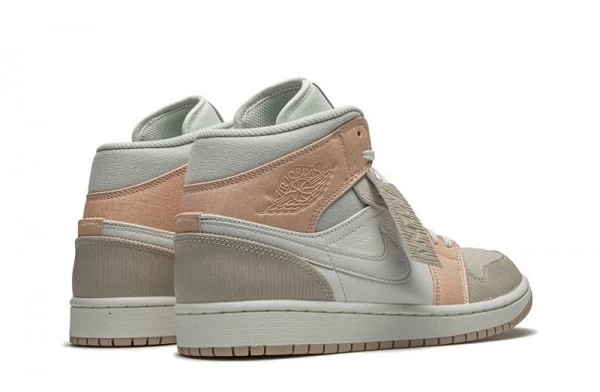 Air Jordan 1 Mid Milan Sneakers Reps - CV3044-100 | buy reps sneakers website