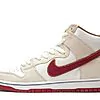 SB Dunk High Sail Team Crimson - CV9499-100 | Good Reps Ret For Shoes