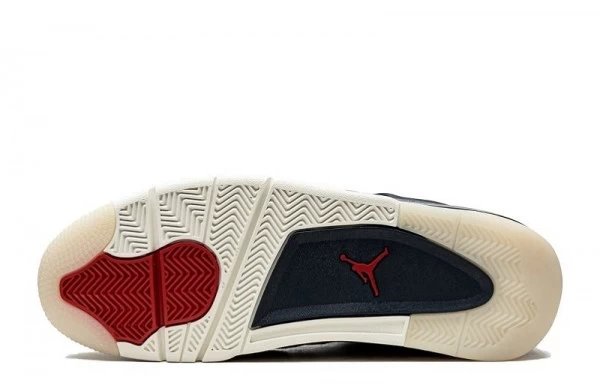 Air Jordan 4 Retro Sashiko Sneakers Reps - CW0898-400 | sneaker rep websites