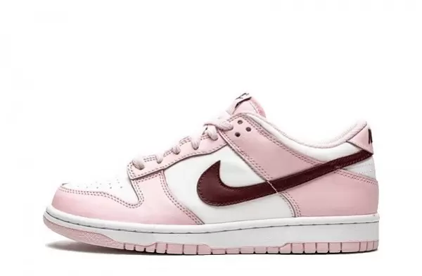 SB Dunk Low Valentine's Day Pink Foam - CW1590-601 | Good Reps Ret For Shoes