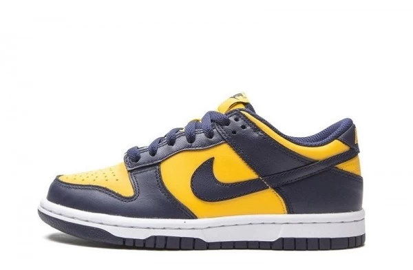 SB Dunk Low Michigan - CW1590-700 | Sneaker Rep Ret Websites