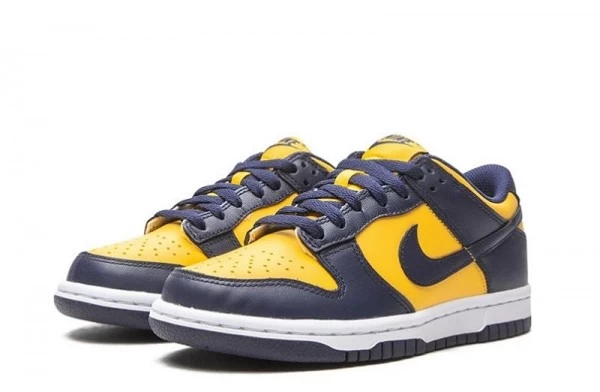 SB Dunk Low Michigan - CW1590-700 | Sneaker Rep Ret Websites