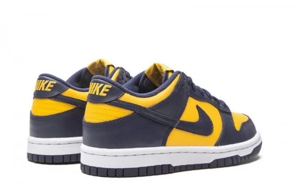 SB Dunk Low Michigan - CW1590-700 | Sneaker Rep Ret Websites