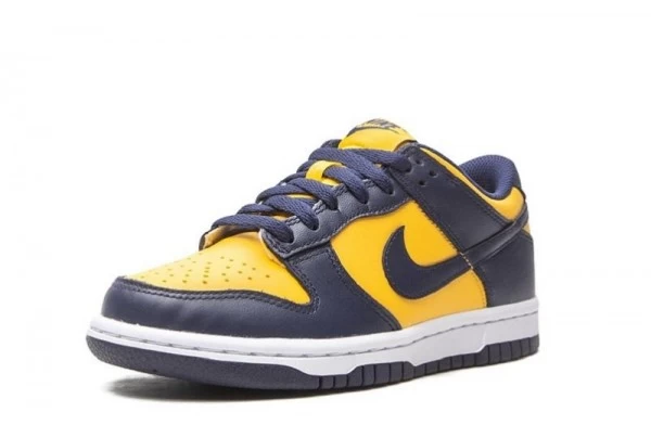 SB Dunk Low Michigan - CW1590-700 | Sneaker Rep Ret Websites