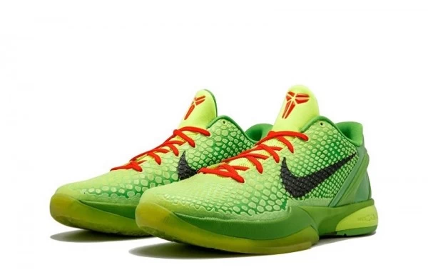 Zoom Kobe 6 Protro 'Grinch' - CW2190-300 | Buy Reps Ret Sneakers Website