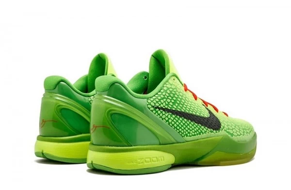 Zoom Kobe 6 Protro 'Grinch' - CW2190-300 | Buy Reps Ret Sneakers Website