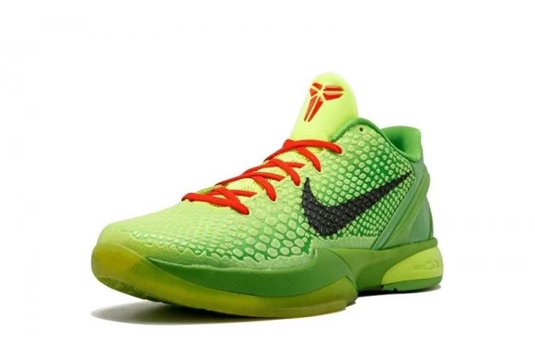 Zoom Kobe 6 Protro 'Grinch' - CW2190-300 | Buy Reps Ret Sneakers Website