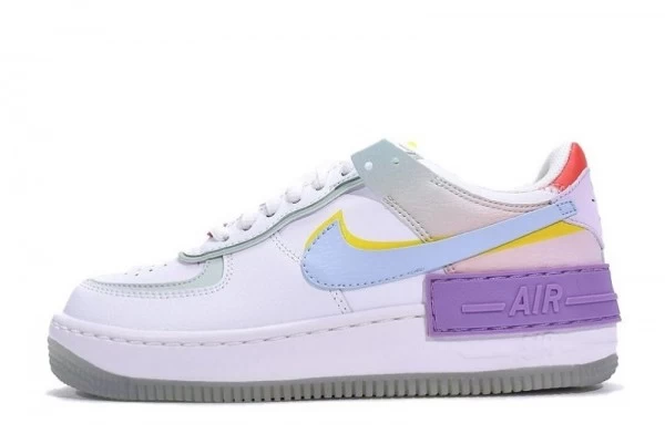 Air Force 1 Low White Hydrogen Blue(W) - CW2630-141 | best replica ret sneaker sites