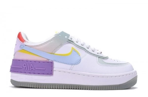 Air Force 1 Low White Hydrogen Blue(W) - CW2630-141 | best replica ret sneaker sites