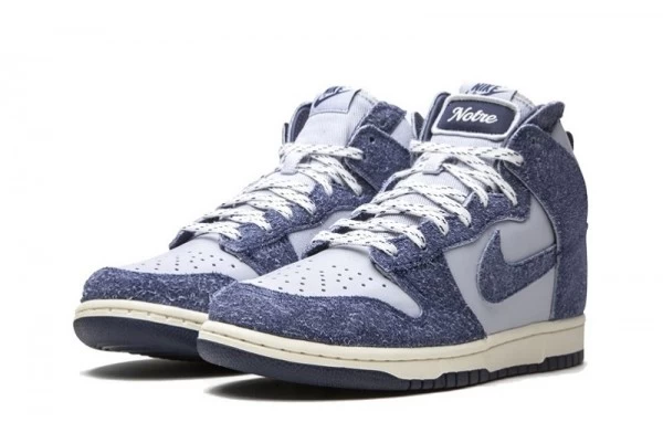 SB Dunk High Midnight Navy - CW3092-400 | Good Reps Ret For Shoes
