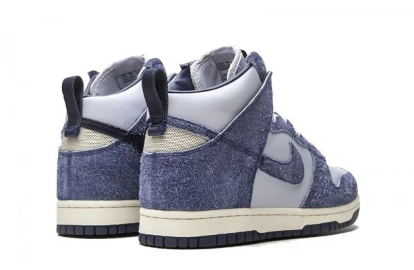 SB Dunk High Midnight Navy - CW3092-400 | Good Reps Ret For Shoes