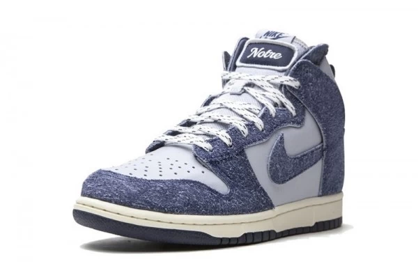 SB Dunk High Midnight Navy - CW3092-400 | Good Reps Ret For Shoes