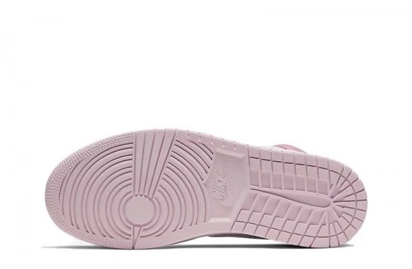 Air Jordan 1 Mid Digital Pink Sneakers Reps - CW5379-600 | ret sneaker rep websites