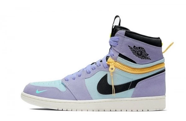 Air Jordan 1 Retro High OG Purple Pulse - CW6576-500 | sneaker rep ret websites