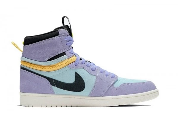 Air Jordan 1 Retro High OG Purple Pulse - CW6576-500 | sneaker rep ret websites