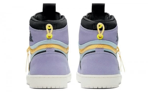 Air Jordan 1 Retro High OG Purple Pulse - CW6576-500 | sneaker rep ret websites