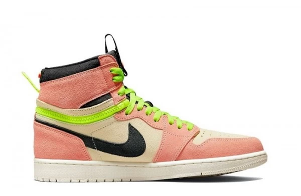 Air Jordan 1 Retro High OG Peach - CW6576-800 | good reps ret for shoes