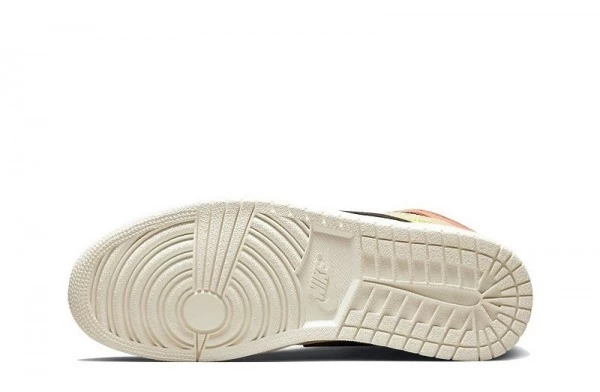 Air Jordan 1 Retro High OG Peach - CW6576-800 | good reps ret for shoes