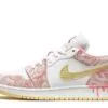 Air Jordan 1 Low Paint Drip Sneakers Reps - CW7104-601 | best replica sneaker ret sites