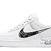 Air Force 1 Low Sketch White Black - CW7581-101 | best replica ret sneaker sites