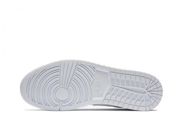 Air Jordan 1 Mid Swoosh On Tour Sneakers Reps - CW7589-100 | sneaker rep websites