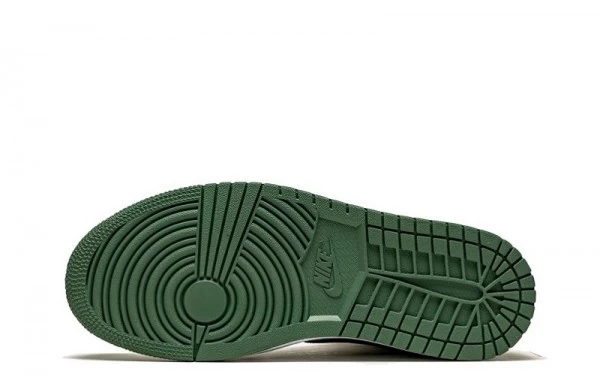 Air Jordan 1 Mid Dutch Green Sneakers Reps - CZ0774-300 | buy reps sneakers website
