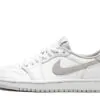 Air Jordan 1 Low Neutral Grey Sneakers Reps - CZ0775-100 | buy reps ret sneakers website