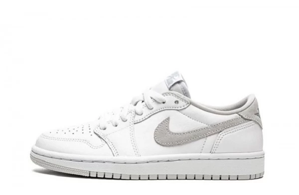 Air Jordan 1 Low Neutral Grey Sneakers Reps - CZ0775-100 | buy reps ret sneakers website