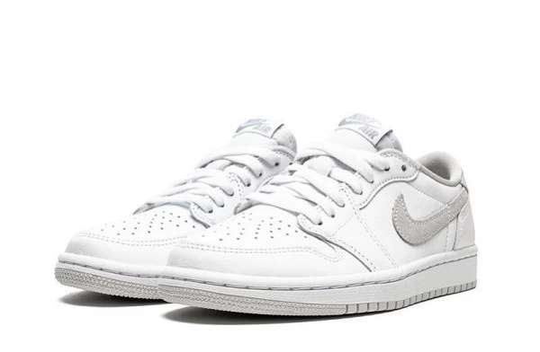 Air Jordan 1 Low Neutral Grey Sneakers Reps - CZ0775-100 | buy reps ret sneakers website