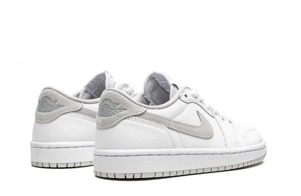 Air Jordan 1 Low Neutral Grey Sneakers Reps - CZ0775-100 | buy reps ret sneakers website