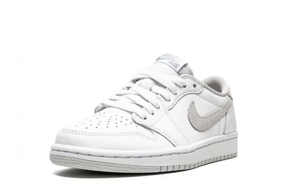 Air Jordan 1 Low Neutral Grey Sneakers Reps - CZ0775-100 | buy reps ret sneakers website