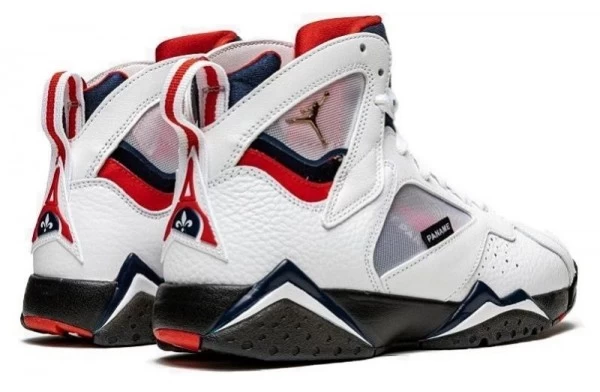 Air Jordan 7 Retro BCFC PSG Sneakers Reps - CZ0789-105 | good reps for shoes,ret sneakers