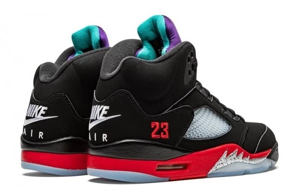 Air Jordan 5 Retro Top 3 Sneakers Reps - CZ1786-001 | good reps for shoes, ret sneakers