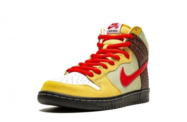 SB Dunk High Kebab and Destroy - CZ2205-700 | Sneaker Rep Ret Websites