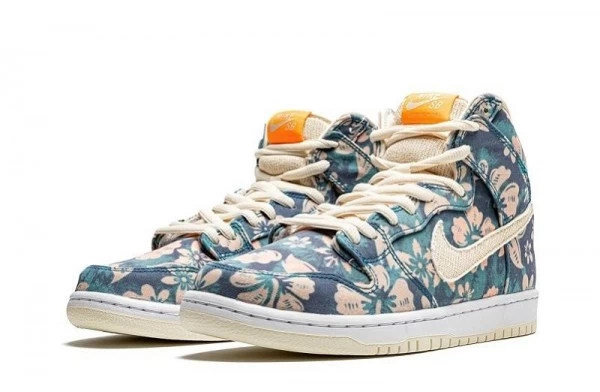 SB Dunk High Hawaii - CZ2232-300 | Buy Reps Ret Sneakers Website