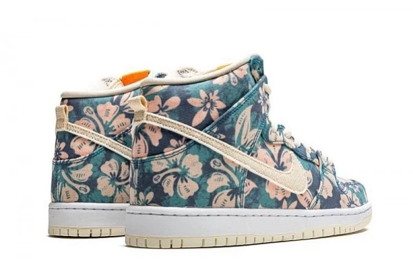 SB Dunk High Hawaii - CZ2232-300 | Buy Reps Ret Sneakers Website
