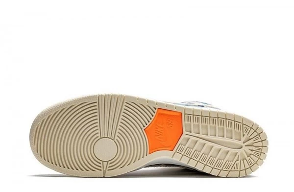 SB Dunk High Hawaii - CZ2232-300 | Buy Reps Ret Sneakers Website