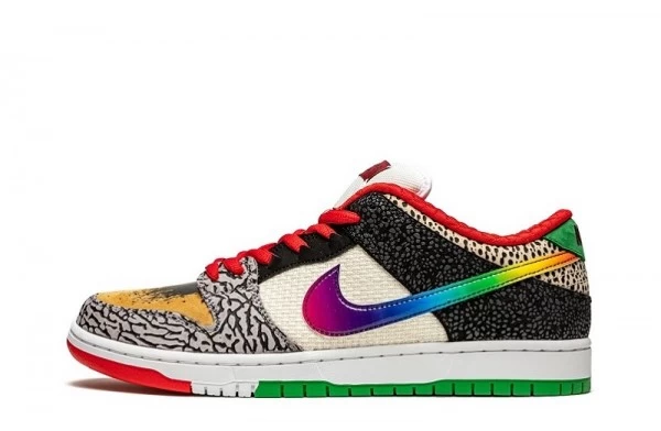 SB Dunk Low Whate The P-Rod - CZ2239-600 | Good Reps Ret For Shoes