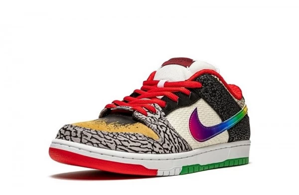 SB Dunk Low Whate The P-Rod - CZ2239-600 | Good Reps Ret For Shoes