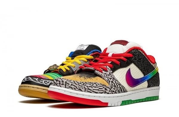 SB Dunk Low Whate The P-Rod - CZ2239-600 | Good Reps Ret For Shoes
