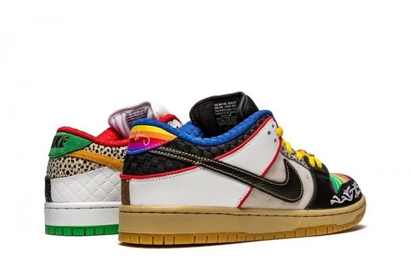 SB Dunk Low Whate The P-Rod - CZ2239-600 | Good Reps Ret For Shoes