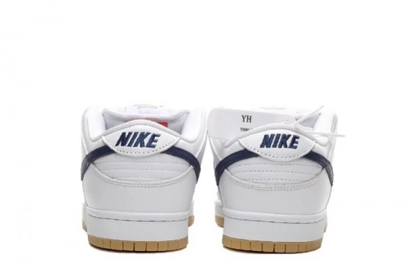 SB Dunk Low Orange Label White Navy - CZ2249-100 | Buy Reps Ret Sneakers Website