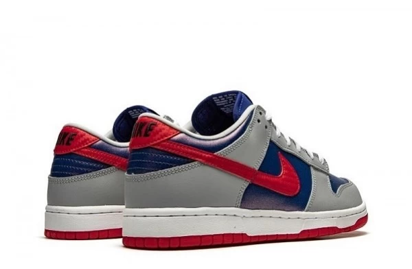 SB Dunk Low Samba - CZ2667-400 | Buy Reps Ret Sneakers Website