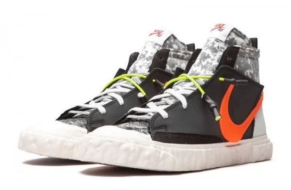 Blazer Mid Black Vast Grey - CZ3589-001 | Good Reps Ret For Shoes