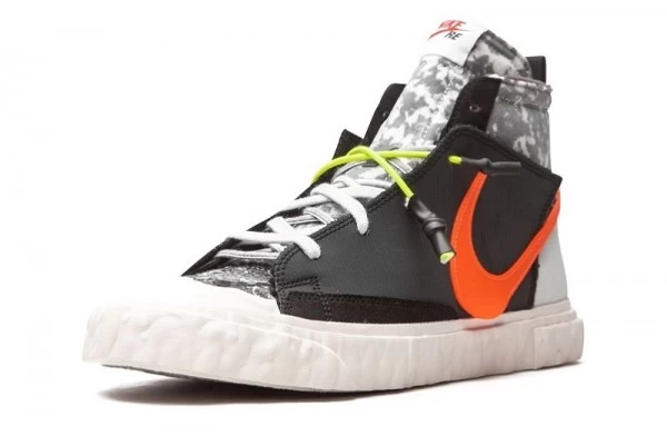 Blazer Mid Black Vast Grey - CZ3589-001 | Good Reps Ret For Shoes