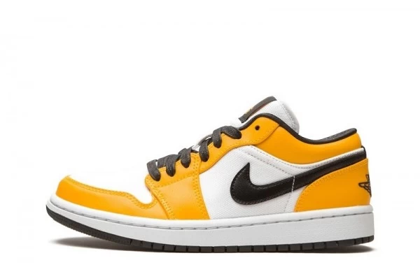 Air Jordan 1 Low Laser Orange Sneakers Reps - CZ4776-107 | buy reps sneakers website