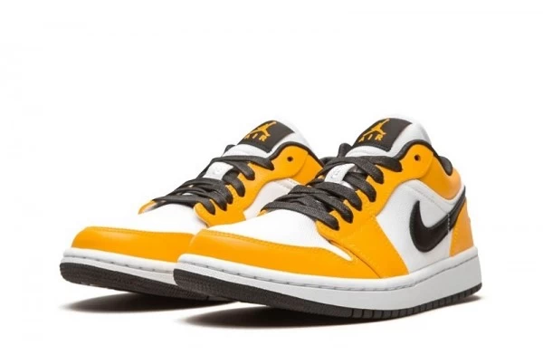 Air Jordan 1 Low Laser Orange Sneakers Reps - CZ4776-107 | buy reps sneakers website