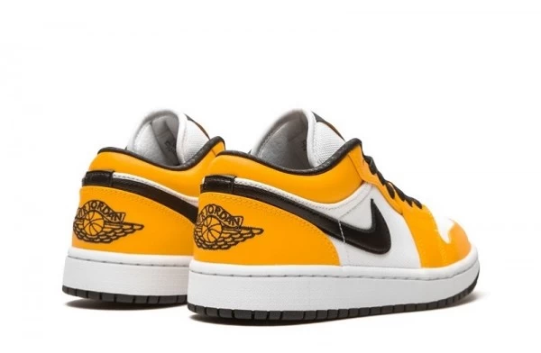Air Jordan 1 Low Laser Orange Sneakers Reps - CZ4776-107 | buy reps sneakers website